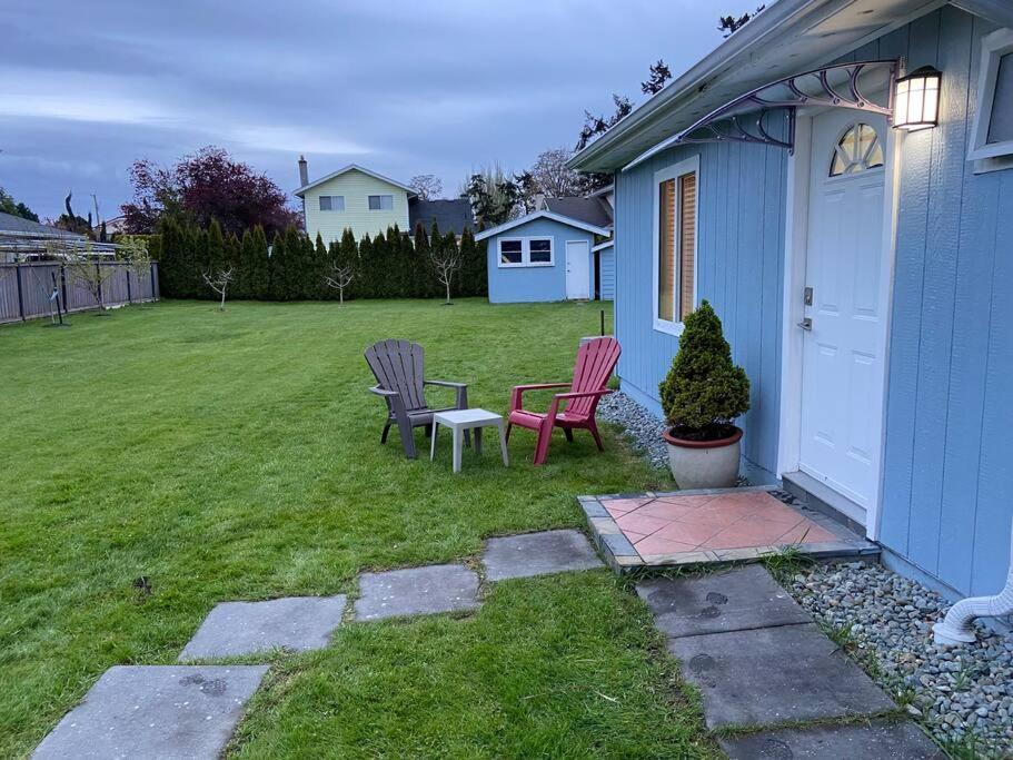 Adorable 2-Bedroom Guesthouse With Free Parking Victoria Kültér fotó